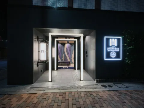 Monday Apart Premium Ueno Okachimachi Hotels in Tokyo