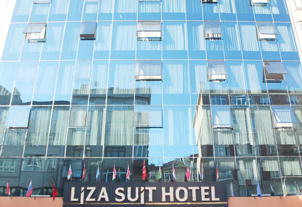 Liza Suit Hotel 객실