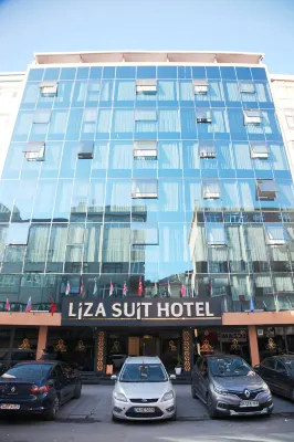 Liza Suit Hotel Hotel in zona Albino Akvaryum