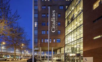 Citadines Sloterdijk Station Amsterdam