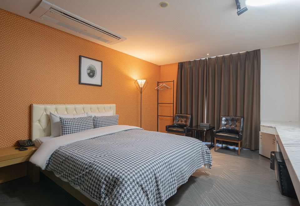 동대문 벨루스 호텔 로비