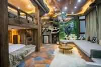 Guanlan Art Theme Sky Hotel (Chinese Baroque)