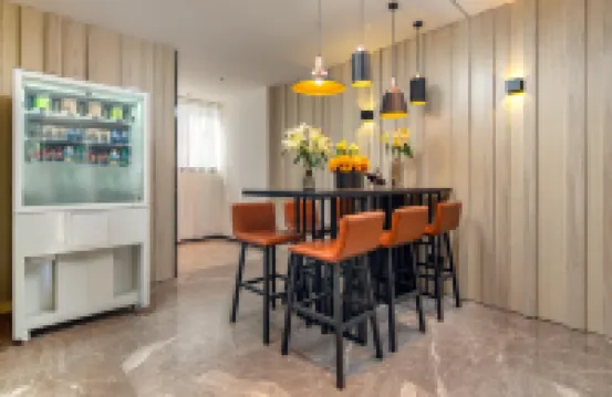 Echarm Hotel (Qingyang Xiaoshizi Jiefang Dong Road) - Wifi