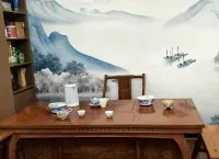 Jingdezhen glaze art accommodation (Taoxichuan cultural and creative block store)