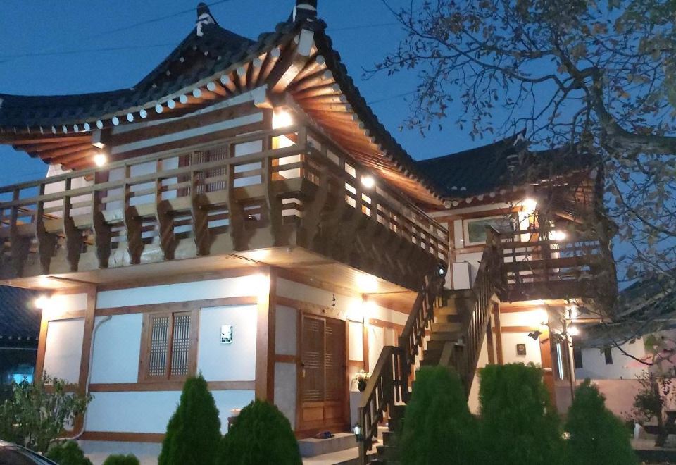 경주 서라벌한옥관 사진