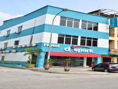 Hotel O Dspark Port Klang
