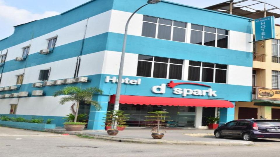 Hotel O Dspark Port Klang