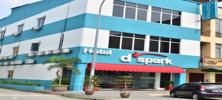Hotel O Dspark Port Klang Hotels in Port Klang