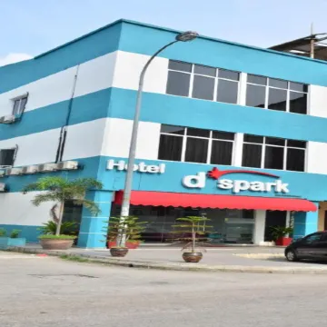 Hotel O Dspark Port Klang