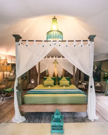 Sandat Glamping Tents
