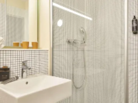 巴黎奧貝維利埃宜必思快捷飯店 奧貝維利埃住宿飯店