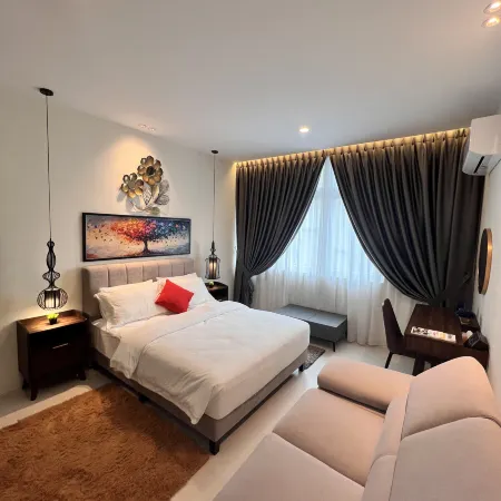 LoFF Suite River View 2 Bedroom at Riverine Diamond Resort