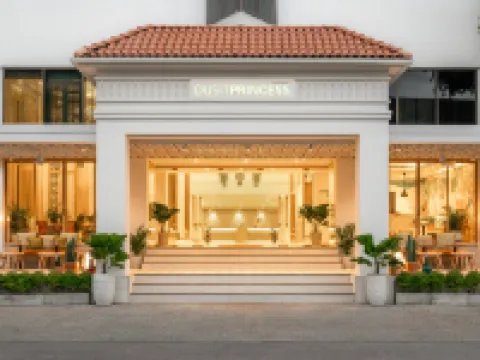 Dusit Princess Chiang Mai Hotels near Chiang Mai Mountain Biking & Kayaks