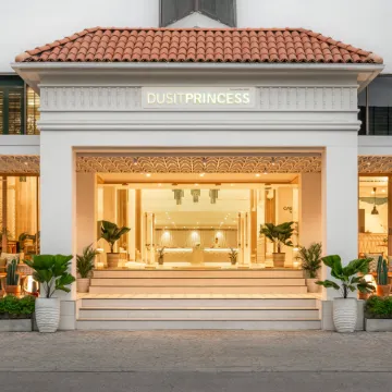 Dusit Princess Chiang Mai Отели рядом с достопримечательностью «Kalare Night Bazaar»