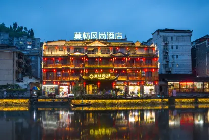 Morning Inn Hotel (Fenghuang Ancient Town Tuojiang)