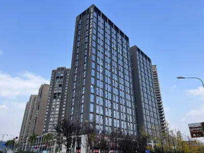 밀턴 호텔 구이양 강양 전문 대학교 주변 호텔