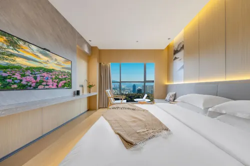 Kunming Guanyun Hotel (Dounan Flower Market)