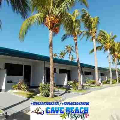 Cave Beach Resort Hotel Exterior