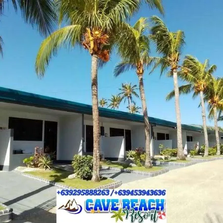Cave Beach Resort