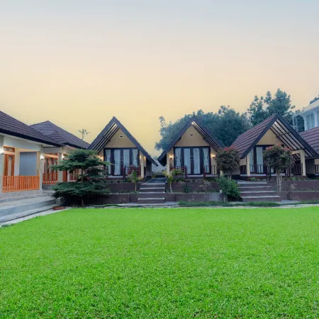 Zoya Rinjani Villa