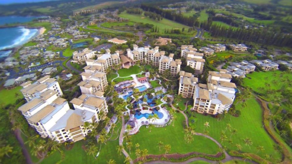 The Resort at Kapalua Bay, Maui