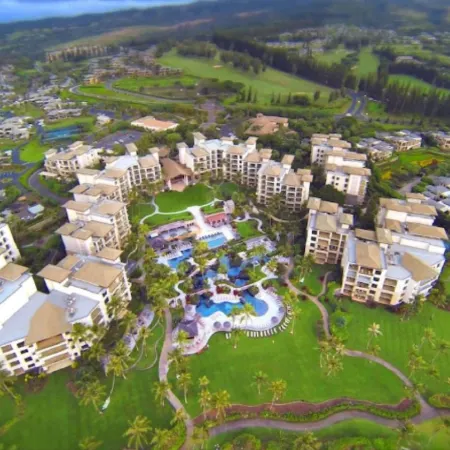 The Resort at Kapalua Bay, Maui