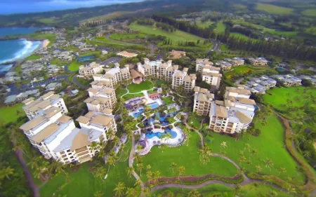 Montage Kapalua Bay Отели рядом с достопримечательностью «DT Fleming Beach Park»