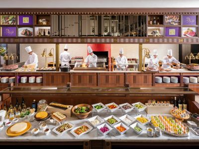 レストラン ホテル阪急インターナショナルの写真