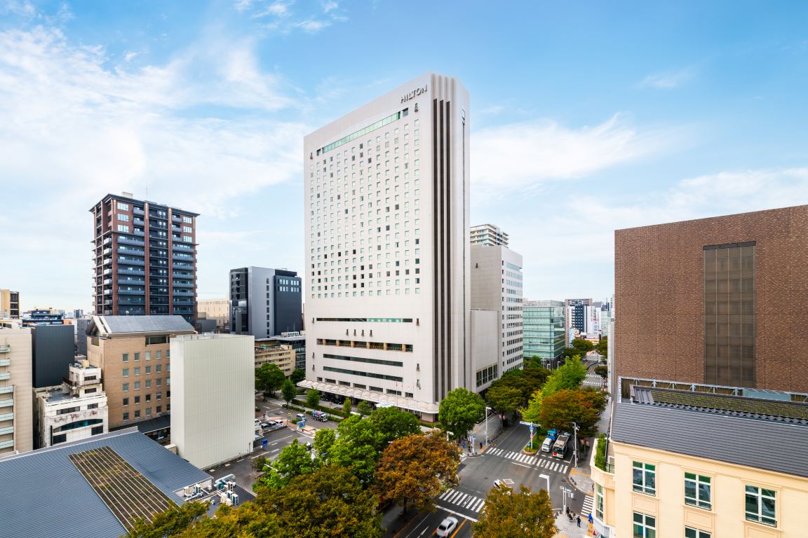 Hilton Nagoya Hotel Hotels in Nagoya