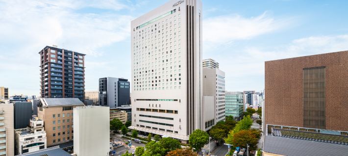 Hilton Nagoya Hotel Hotels in Nagoya