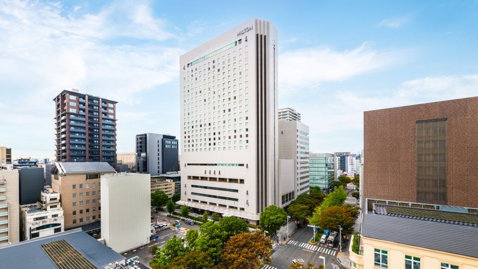 Hilton Nagoya Hotel