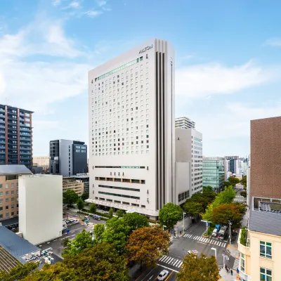 名古屋希爾頓飯店 一社站附近的飯店