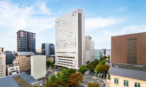 Hilton Nagoya Hotel