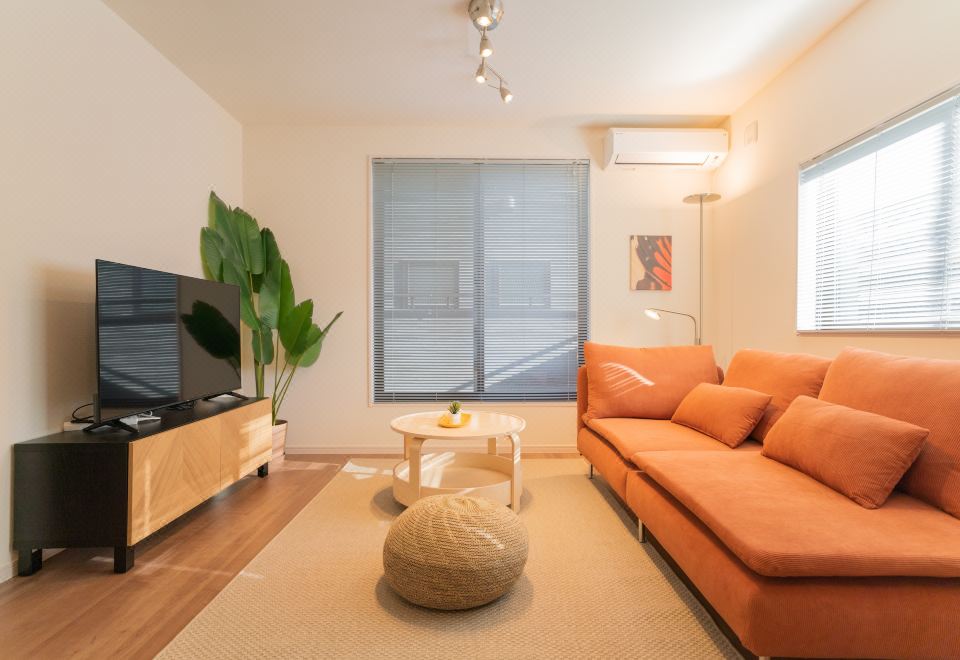 트래블 타임 스미요시 스자쿠 주차공간 또는 외관