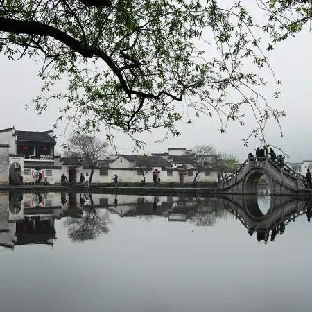 Hongcun Xingyu Inn