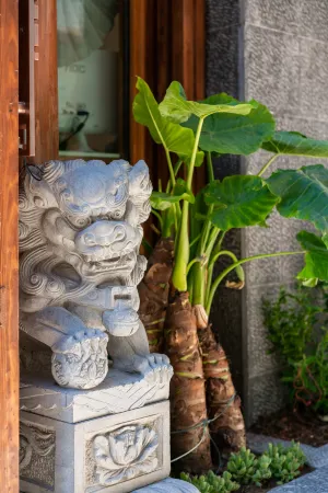 Yunshiguang Inn Отели в г. Лицзян