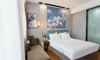 Magnotel Classic Jinan Huashan Scenic Area Huanyu City Branch