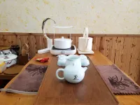 Nanxi JiangTingXuanGe Homestay - bar