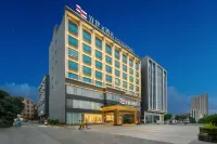 ECHIC Hotel (Dongkeng Town North Avenue, Dongguan) Hotel dekat Dongguan Hengli Passenger Transport Terminal