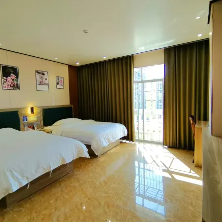 Dongxing Mingna Hotel
