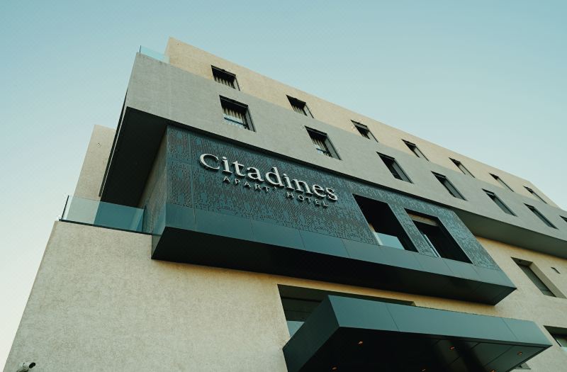 Citadines Almaz Casablanca