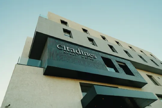 Citadines Almaz Casablanca