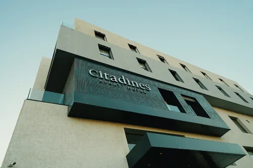 Citadines Almaz Casablanca Hotels in Ain Chock Hay Hassani