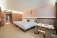 Orange Hotel (Kaifeng Millennium City Park, Jinshui Gate Branch) Hotels in Kaifeng