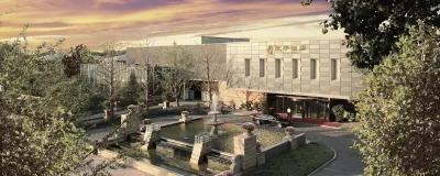 타호 호텔 상상 국제 미술관 주변 호텔