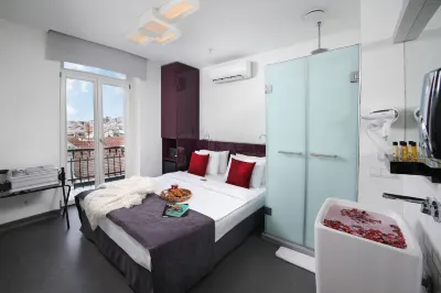 Wabi Hostels Istanbul