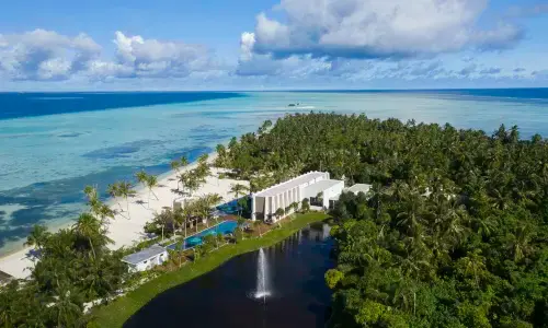 Pullman Maldives All-Inclusive Resort