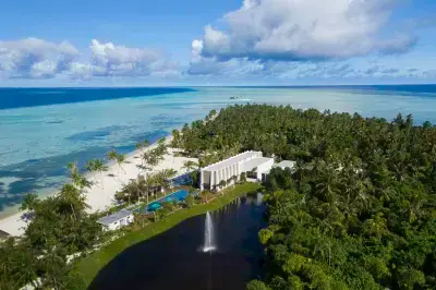 Pullman Maldives All-Inclusive Resort Các khách sạn ở 