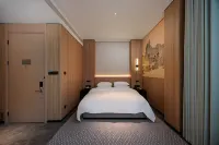 GINLAN JIA Qingtang Hotel (Jinhua Municipal Government World Trade City Plaza)