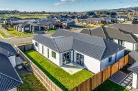 Stunning brand new 4-bedroom home in Christchurch Hotel di 